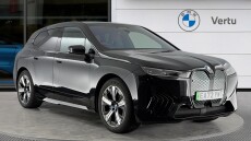 BMW iX 240kW xDrive40 M Sport Edition 76.6kWh 5dr Auto Electric Estate